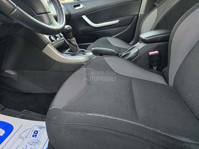 Peugeot 308 1.6hdi