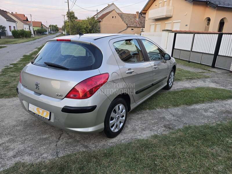 Peugeot 308 1.6hdi