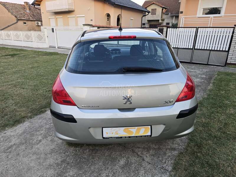 Peugeot 308 1.6hdi