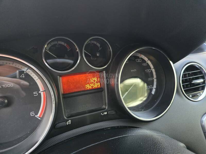 Peugeot 308 1.6hdi