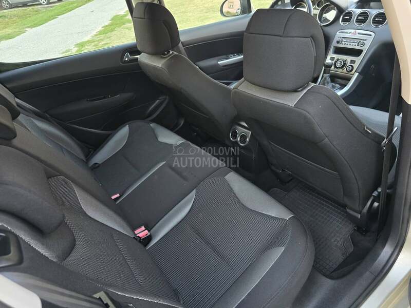 Peugeot 308 1.6hdi