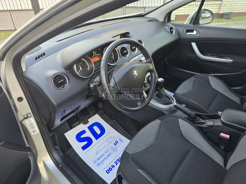 Peugeot 308 1.6hdi