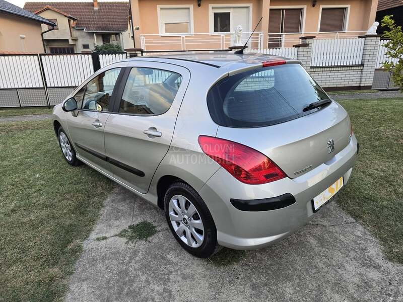 Peugeot 308 1.6hdi