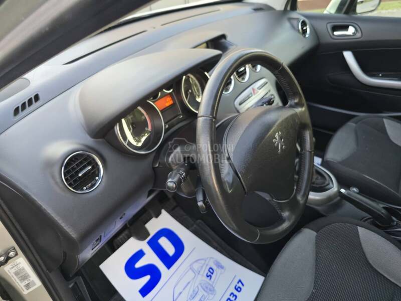 Peugeot 308 1.6hdi