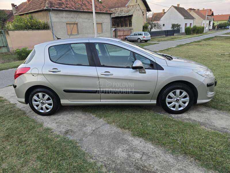 Peugeot 308 1.6hdi