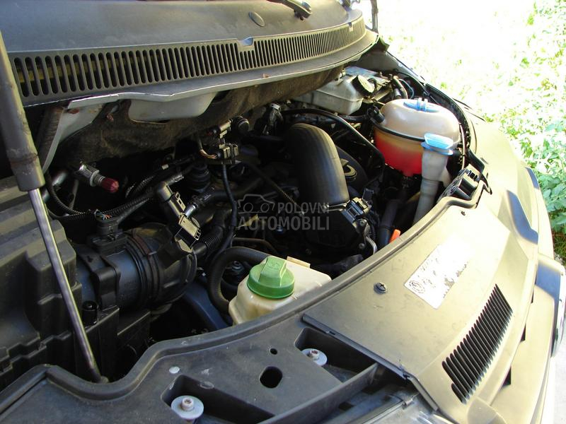 Volkswagen Transporter T5 2.0