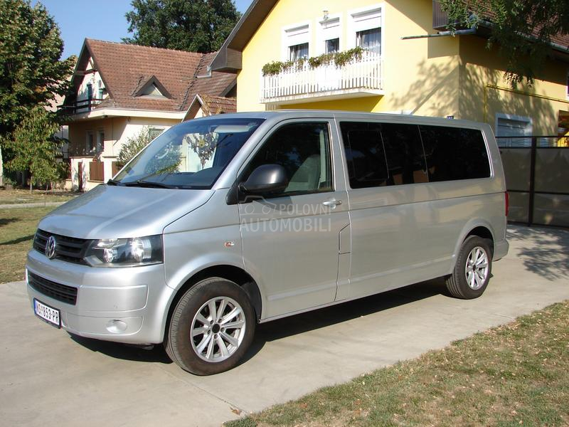 Volkswagen Transporter T5 2.0