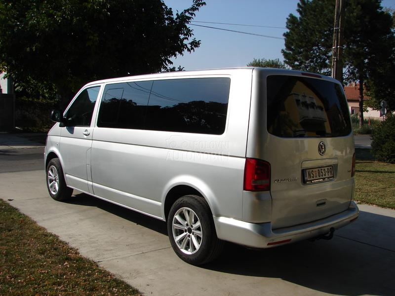 Volkswagen Transporter T5 2.0