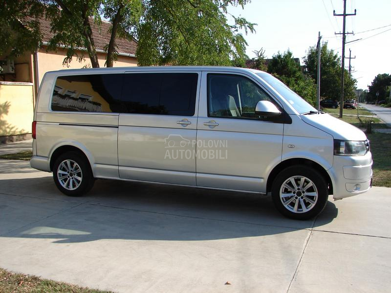 Volkswagen Transporter T5 2.0