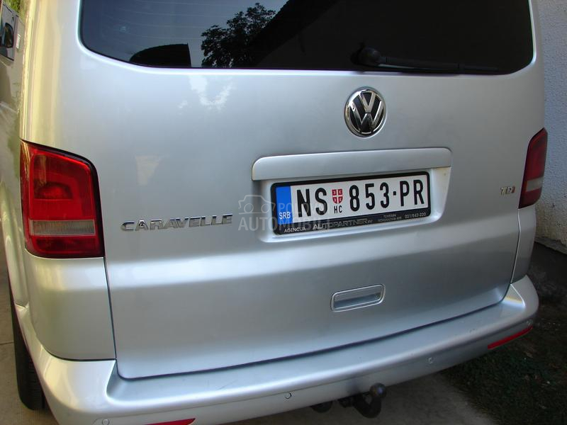 Volkswagen Transporter T5 2.0