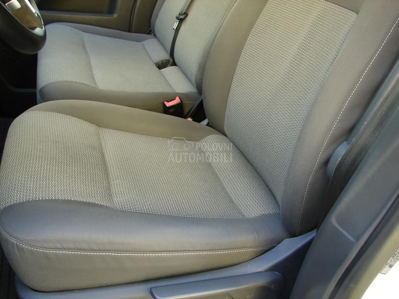 Volkswagen Transporter T5 2.0