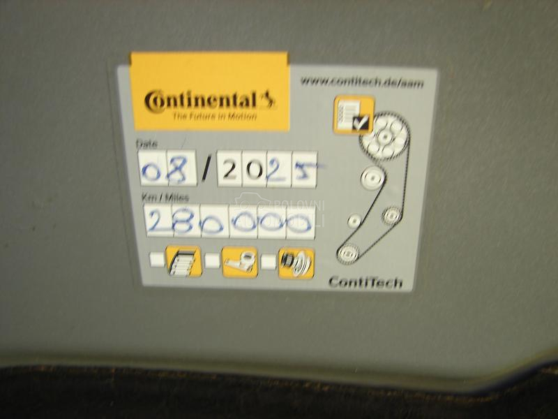 Volkswagen Transporter T5 2.0