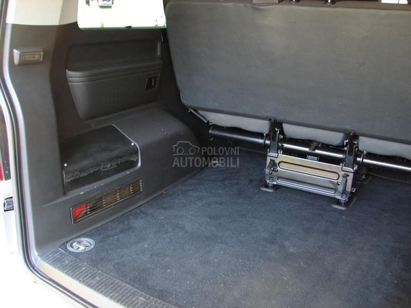 Volkswagen Transporter T5 2.0