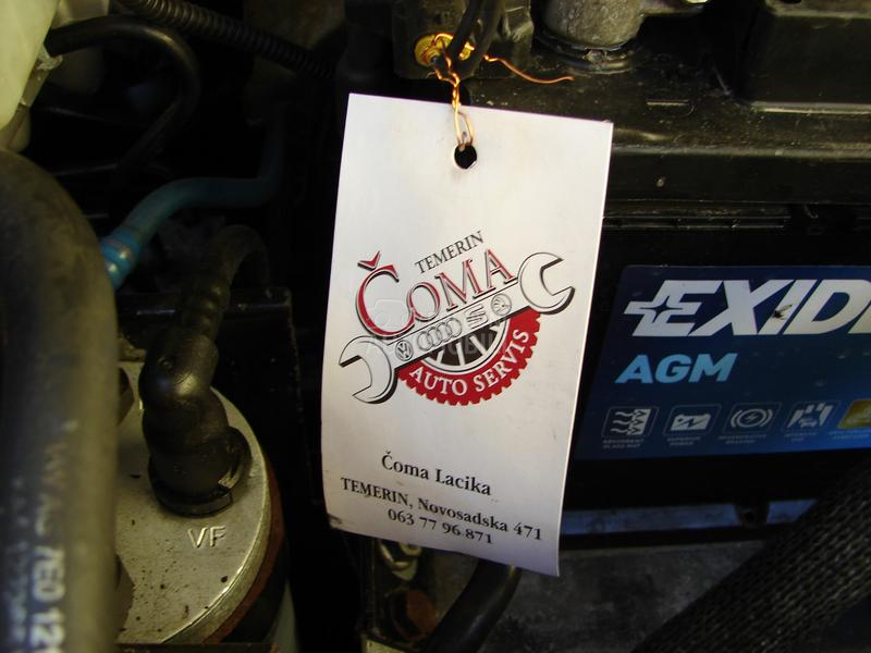 Volkswagen Transporter T5 2.0