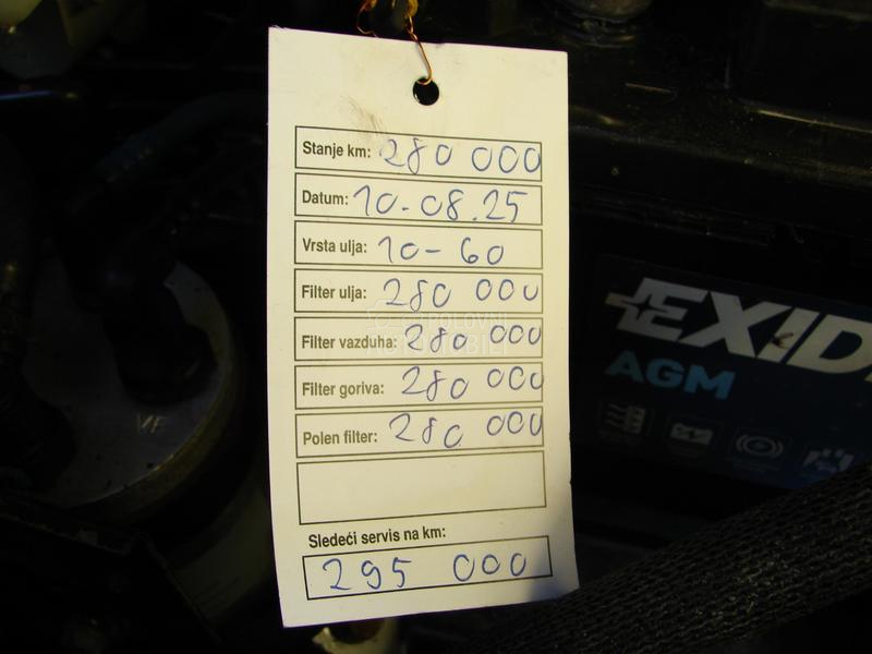 Volkswagen Transporter T5 2.0