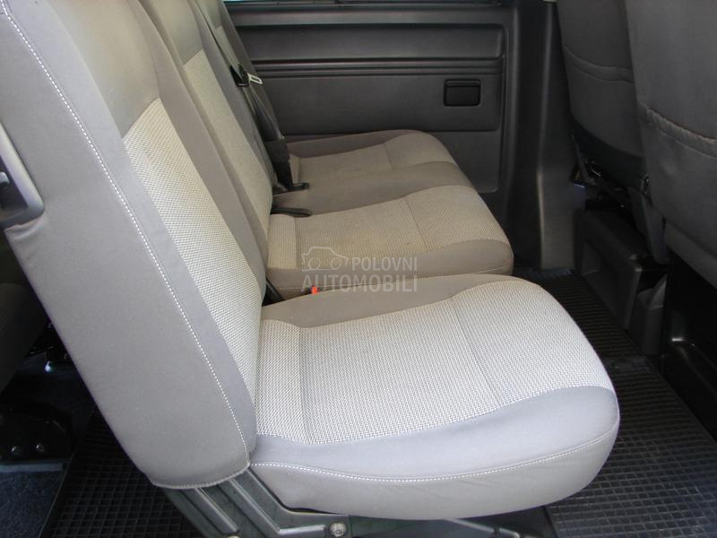 Volkswagen Transporter T5 2.0