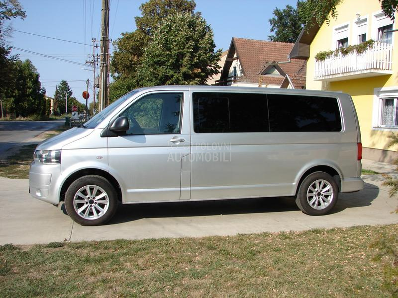 Volkswagen Transporter T5 2.0