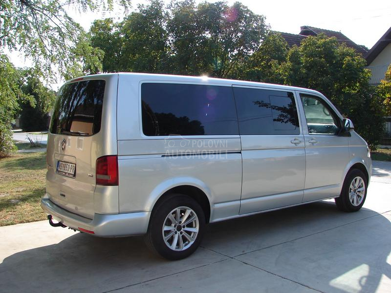 Volkswagen Transporter T5 2.0