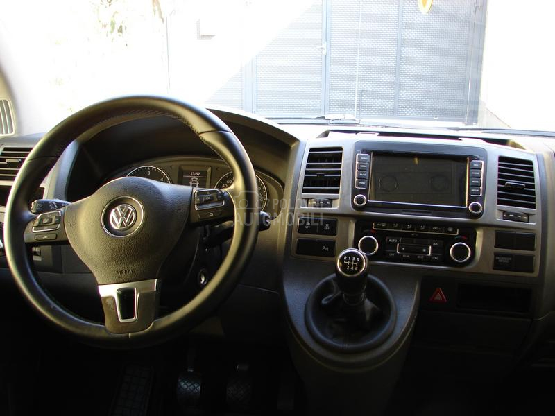 Volkswagen Transporter T5 2.0