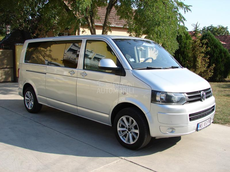 Volkswagen Transporter T5 2.0