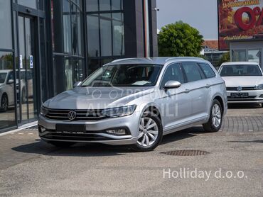 Volkswagen Passat B8 1.6TDI DSG