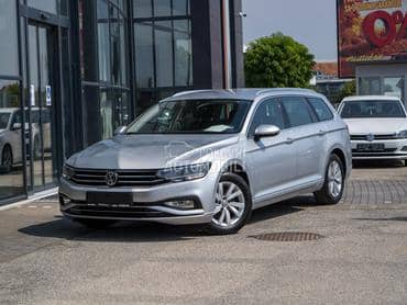 Volkswagen Passat B8 1.6TDI DSG