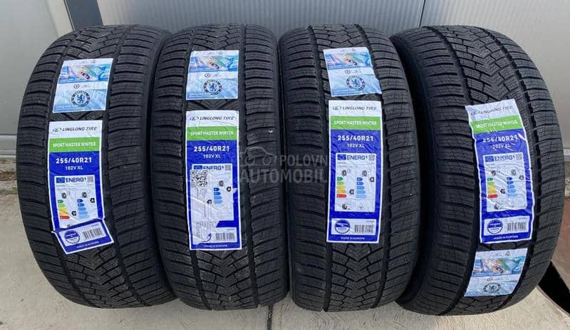 Linglong 255/40 R21 Zimska