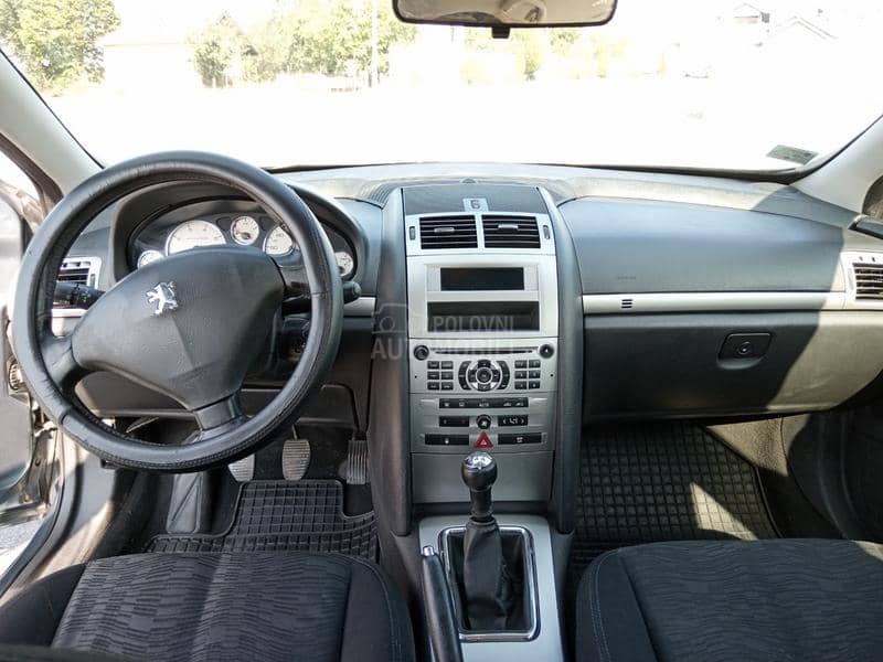 Peugeot 407 1.8