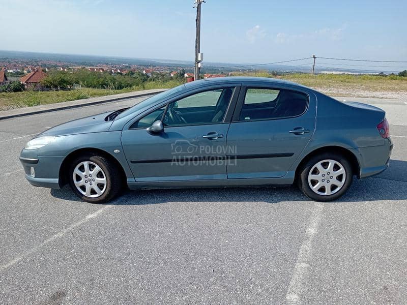 Peugeot 407 1.8