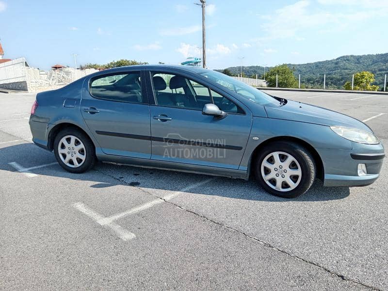 Peugeot 407 1.8