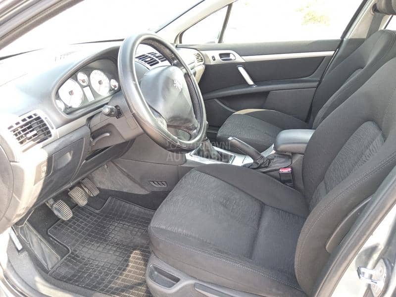 Peugeot 407 1.8