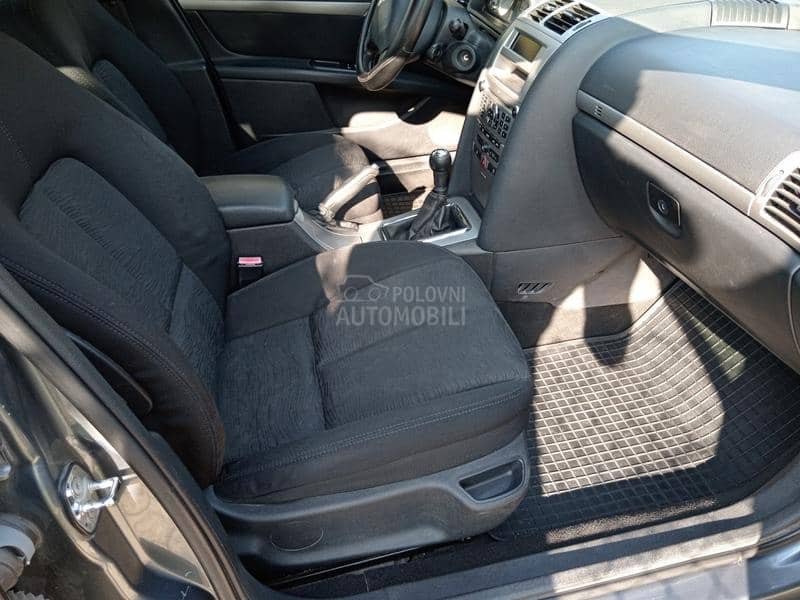 Peugeot 407 1.8