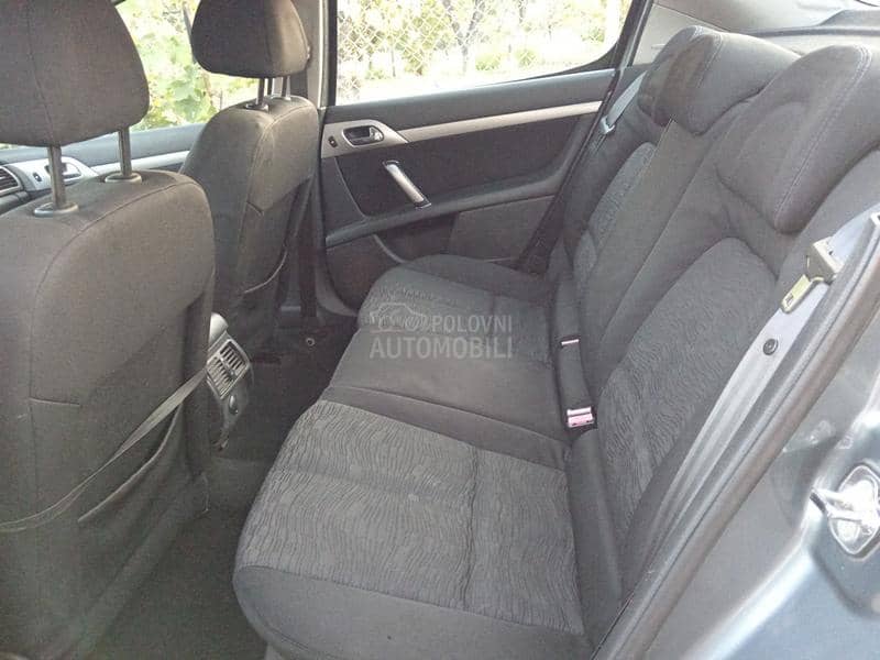 Peugeot 407 1.8