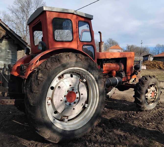Belarus T40 4X4