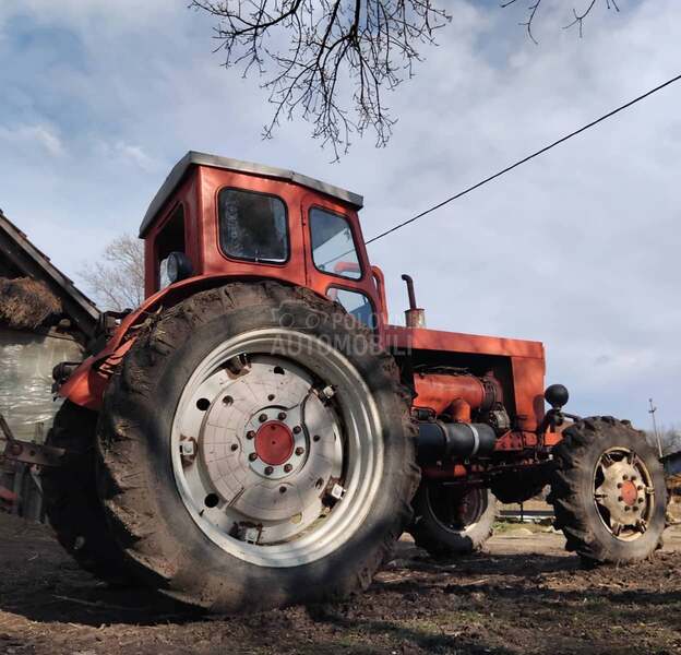 Belarus T40 4X4