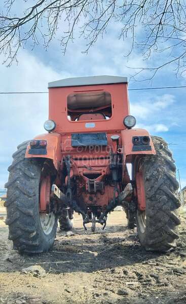 Belarus T40 4X4