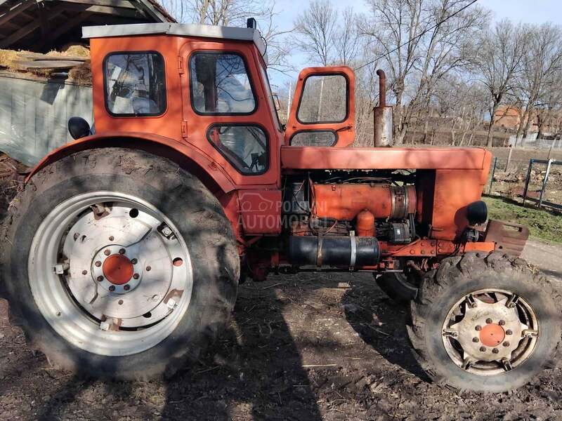 Belarus T40 4X4