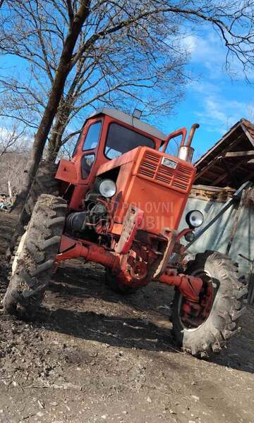 Belarus T40 4X4