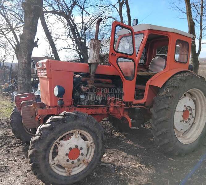 Belarus T40 4X4