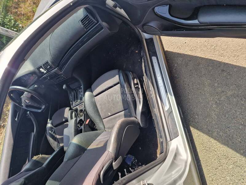 BMW 323 e46 cupe invidual
