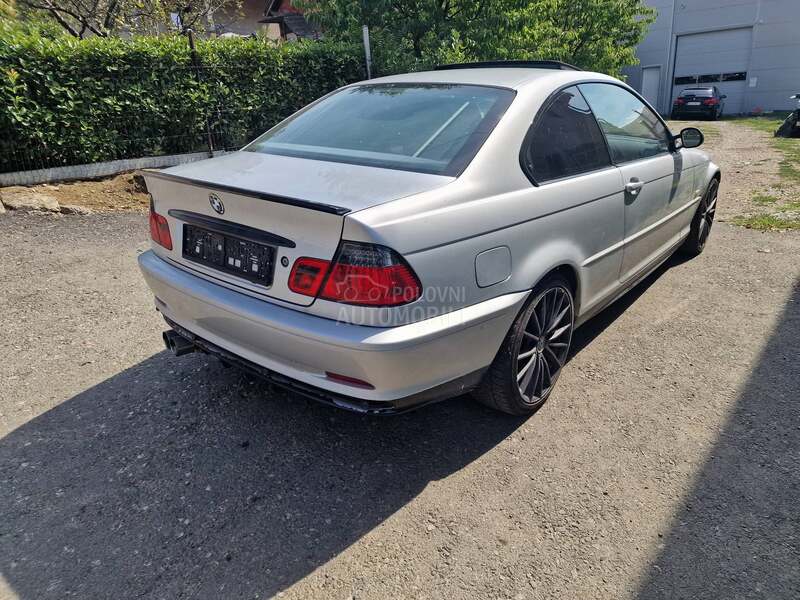 BMW 323 e46 cupe invidual