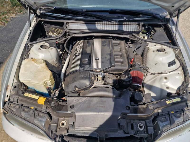 BMW 323 e46 cupe invidual