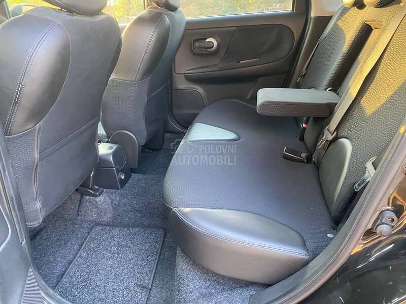 Nissan Note 1.5,dci