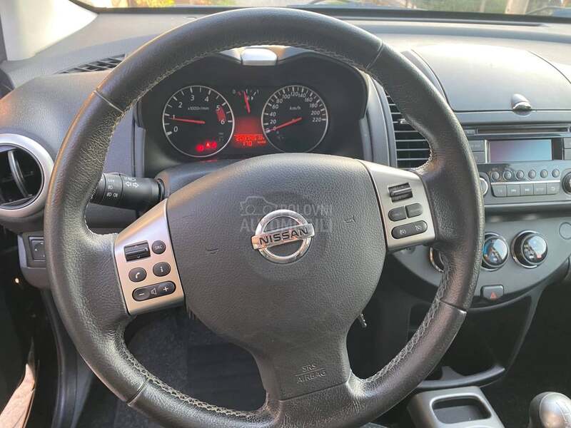 Nissan Note 1.5,dci