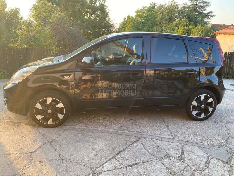 Nissan Note 1.5,dci
