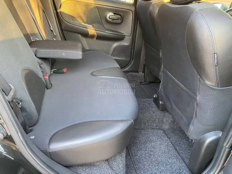 Nissan Note 1.5,dci