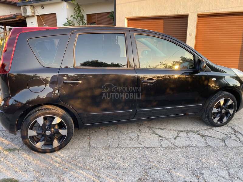 Nissan Note 1.5,dci