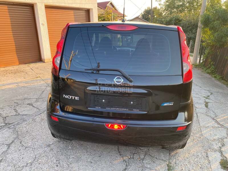 Nissan Note 1.5,dci