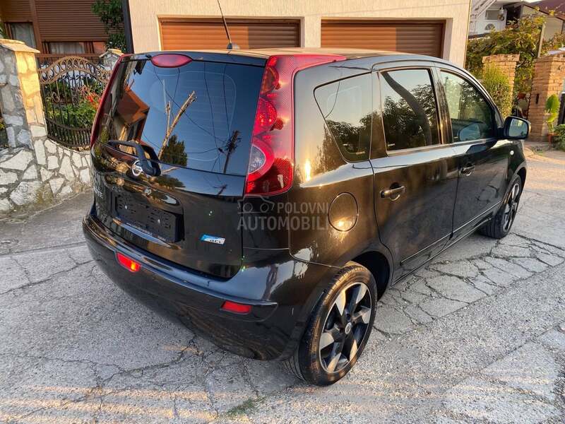 Nissan Note 1.5,dci