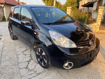 Nissan Note 1.5,dci